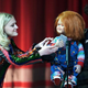 Chucky doesn’t like Lexy either.